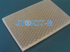 Infrared Honeycomb Ceramic Tile