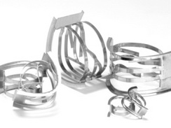 IMTP, Metal Saddle Ring, Arch Saddles